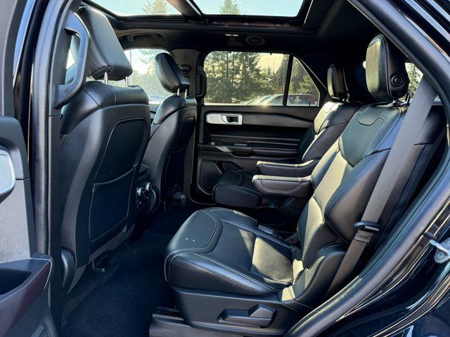 used 2020 Ford Explorer car, priced at $28,983