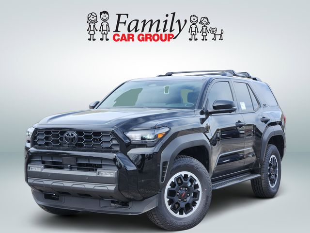 2026 Toyota 4Runner TRD Off-Road Premium 4WD