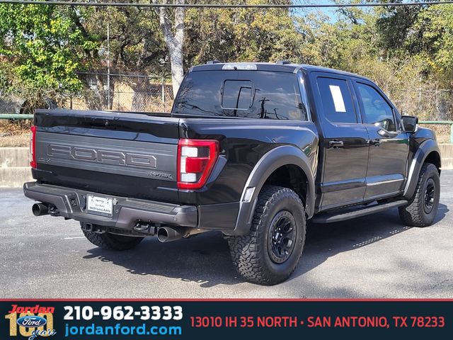 Used Car 2023 Ford F-150  Raptor For Sale Price N/a In San Antonio, Texas