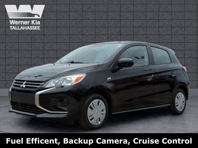 2024 Mitsubishi Mirage