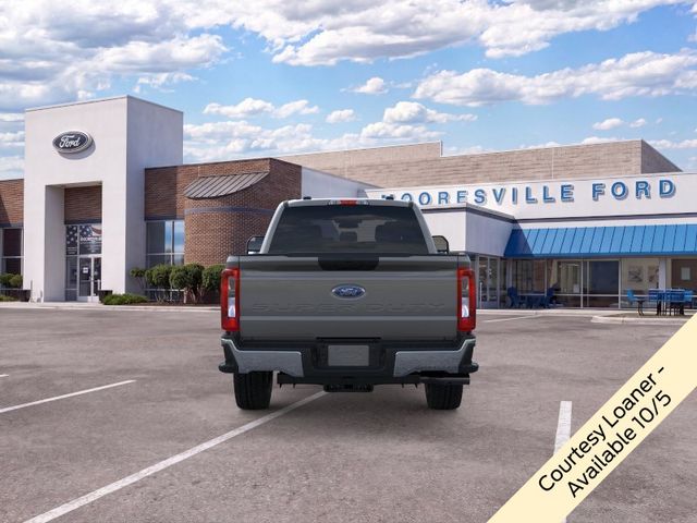 New 2026 Gray Ford XLT image 5