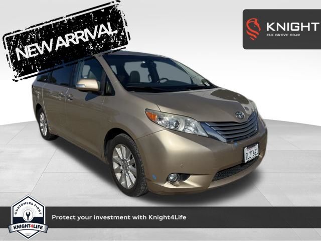 used 2014 Toyota Sienna car, priced at $16,478