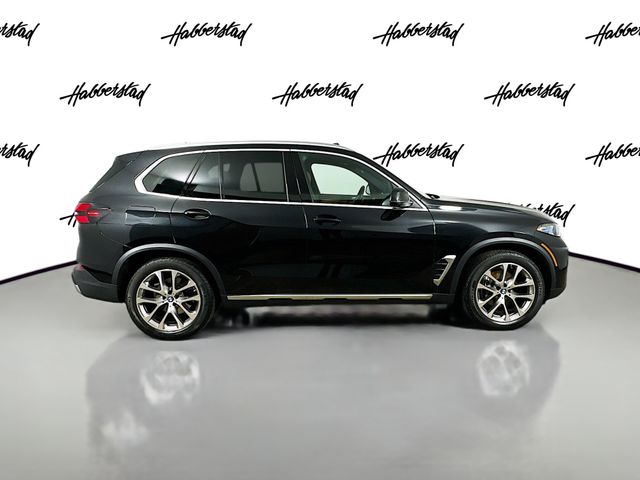 2024 BMW X5 xDrive40i 4