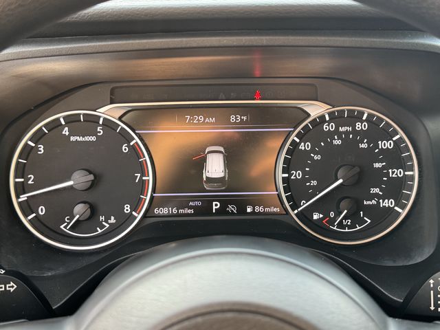 2024 Nissan Rogue S Silver at Central Houston Nissan
