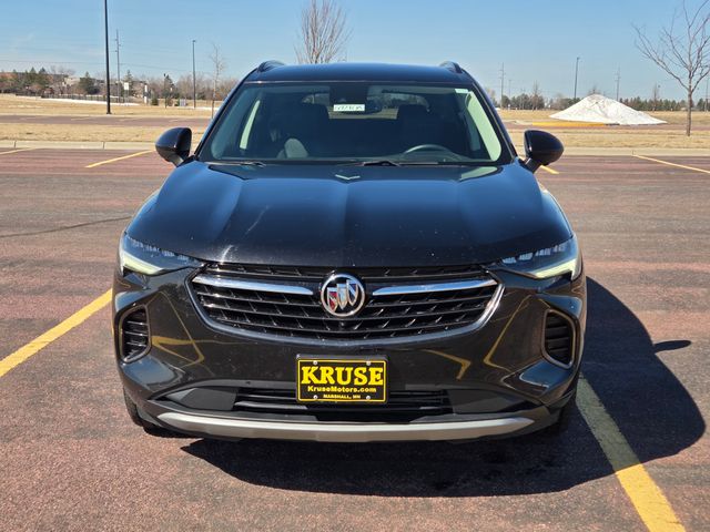 2022 Buick Envision Essence