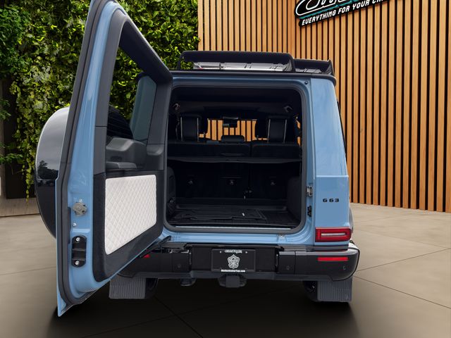 2021 Mercedes-Benz G-Class Thumbnail