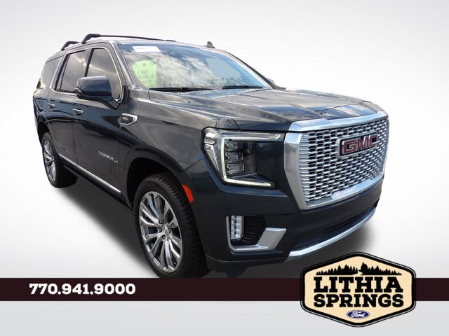 2021 GMC Yukon Denali 4WD