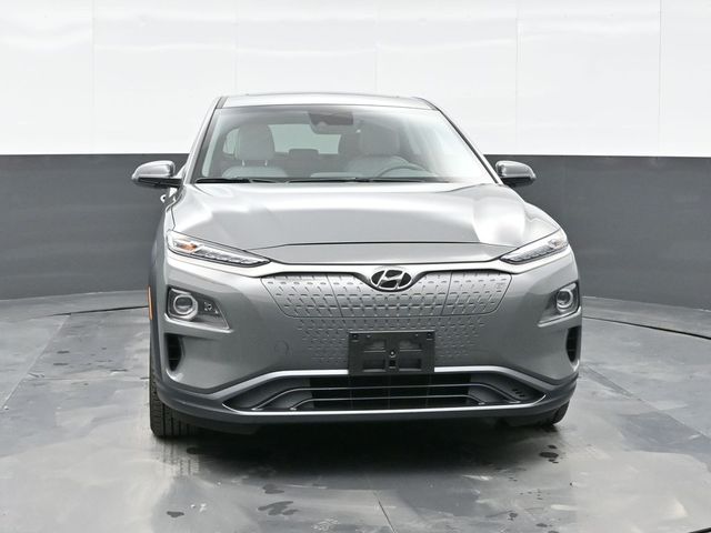 Certified 2021 Hyundai Kona EV Limited with VIN KM8K33AG9MU127305 for sale in Frederick, MD