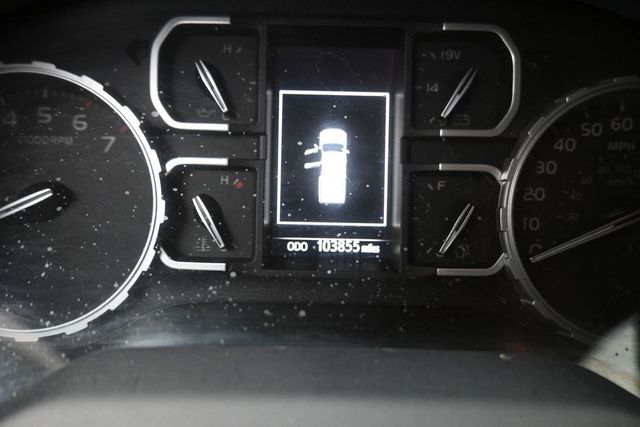 2021 Toyota Tundra SR5 Black at Bravo Nissan