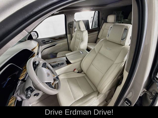 Used 2022 Cadillac Escalade SUV