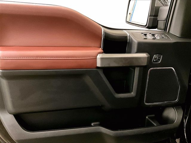2019 Ford F-150 Platinum Black at Luther Ford