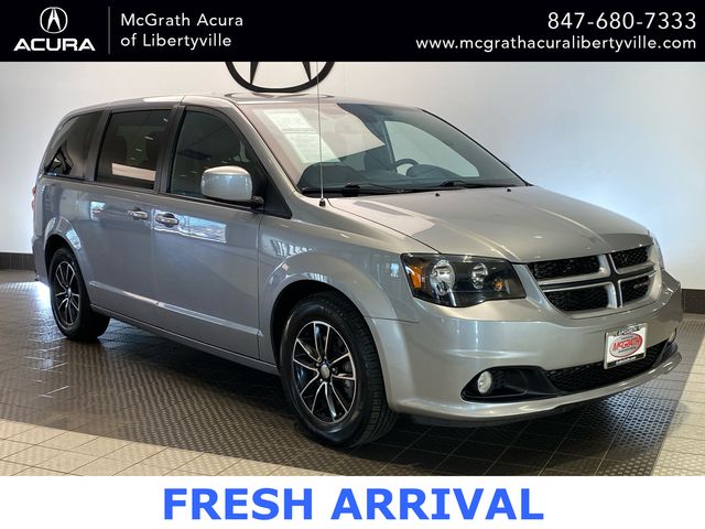 2019 Dodge Grand Caravan GT FWD