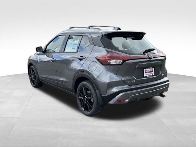 2024 Nissan Kicks SV 2