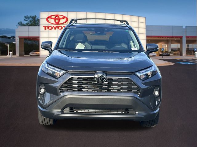 2024 Toyota RAV4 XLE Premium 24