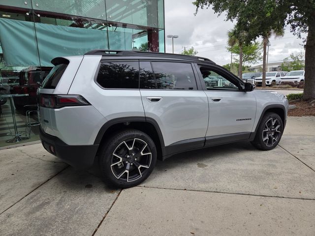 New 2026 Silver Jeep Overland image 14