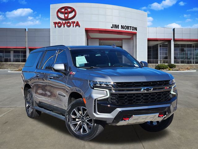 2021 Chevrolet Suburban Z71's photo