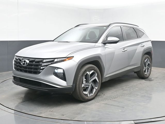 Used 2023 Silver Hyundai SEL Convenience image 5