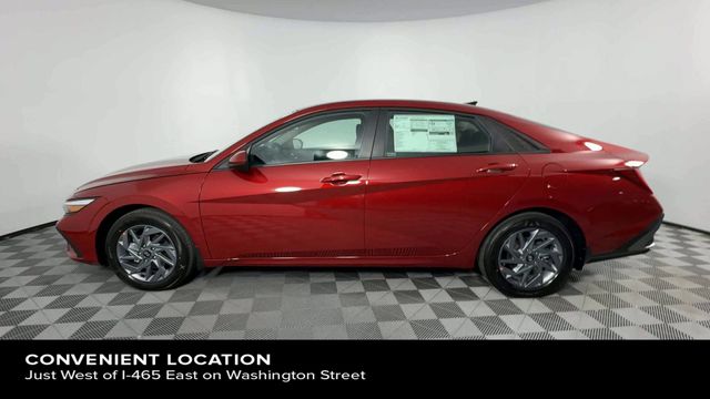 New 2025 Hyundai Elantra Hybrid For Sale in Indianapolis, IN