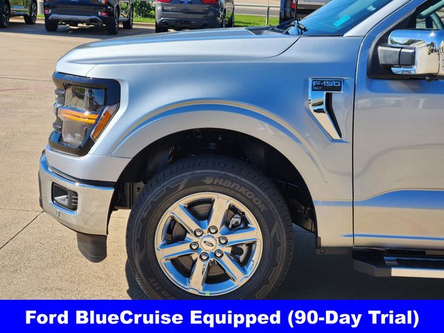 2024 Ford F-150 XLT 10