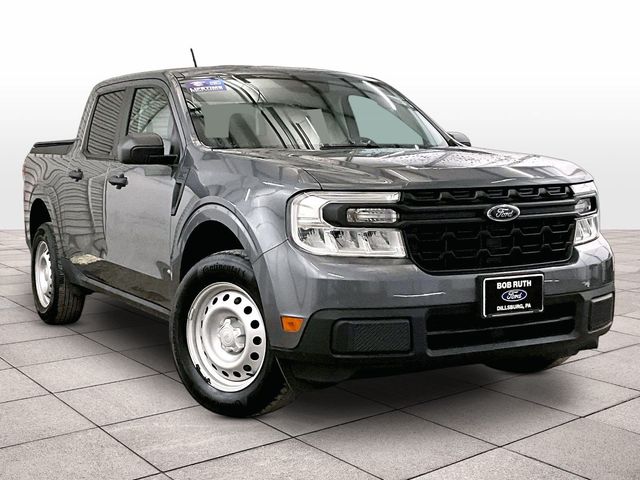 2022 Ford Maverick XL Gray at Bob Ruth Ford