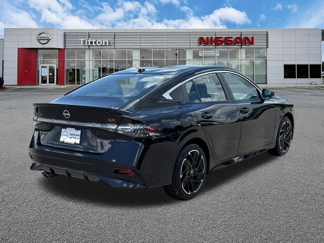 New 2026 Nissan Sentra Sedan