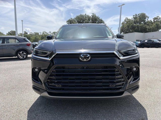 New 2026 Toyota Grand Highlander SUV