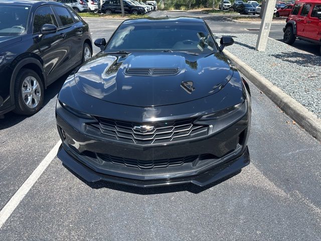 2020 Chevrolet Camaro 6.2 LT1's photo