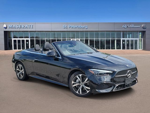 2025 Mercedes-Benz CLE 300 4MATIC