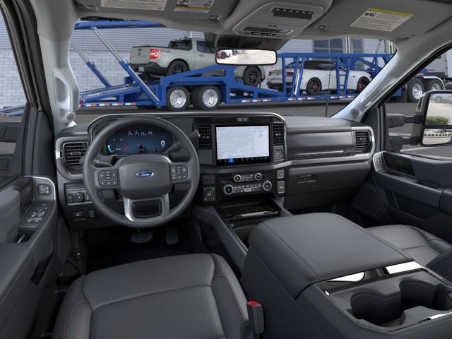 2026 Ford F-350SD Lariat:169016