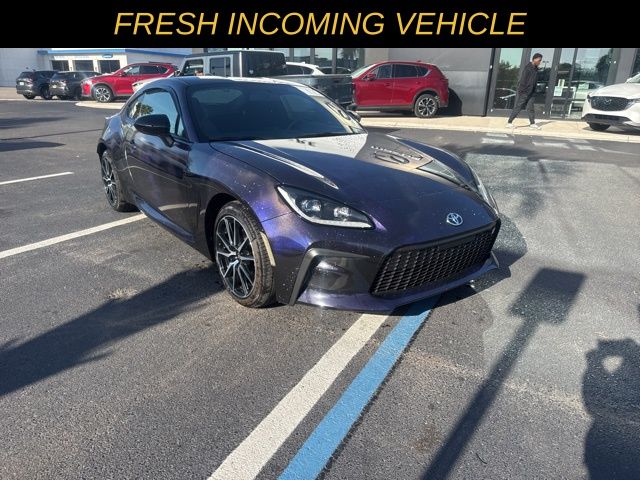 Raven 2023 Toyota GR86 RWD Coupe Rear-Wheel Drive 6-Speed Manual