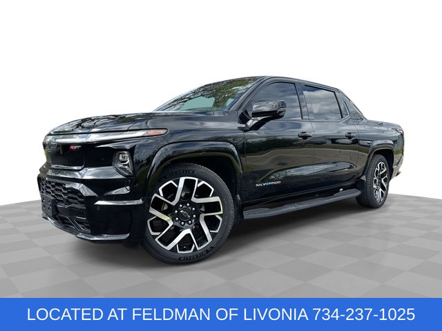  2024 Chevrolet Silverado EV RST e4WD   