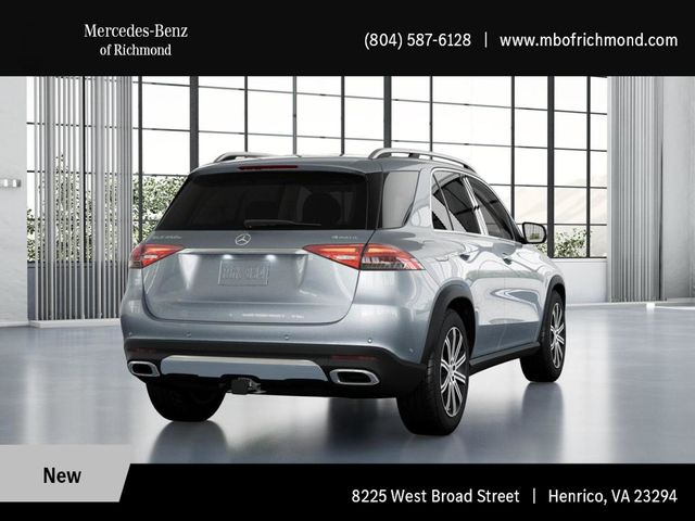 GLE 450E 4MATIC SUV
