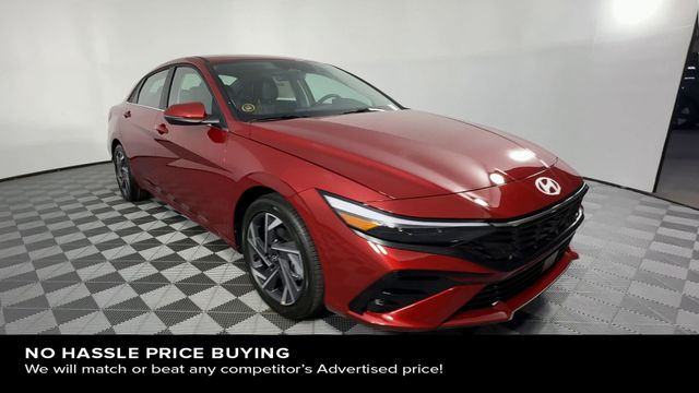 New 2025 Hyundai Elantra For Sale in Indianapolis, IN