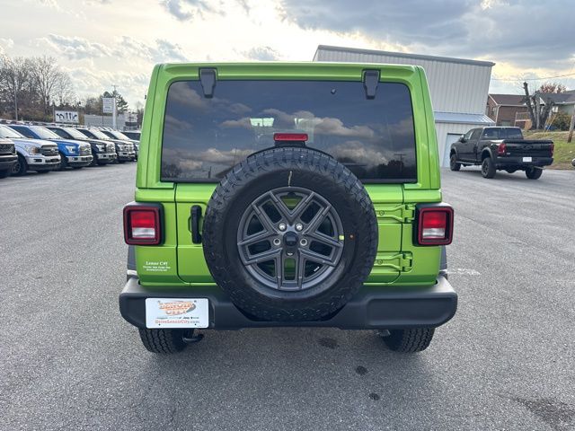 New 2026 Green Jeep Sport S image 6