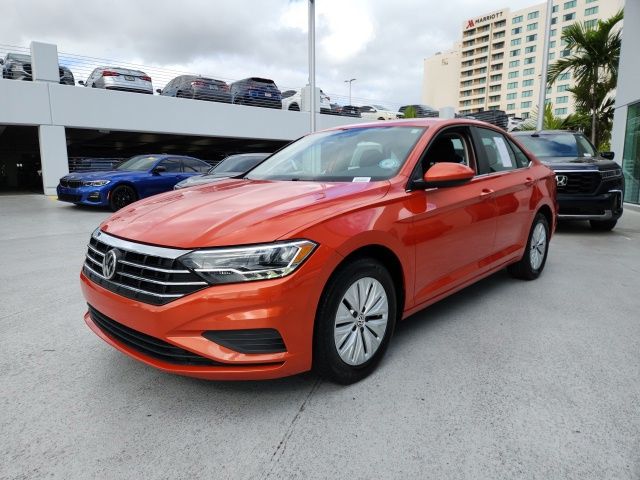 2019 Volkswagen Jetta 1.4T S 15