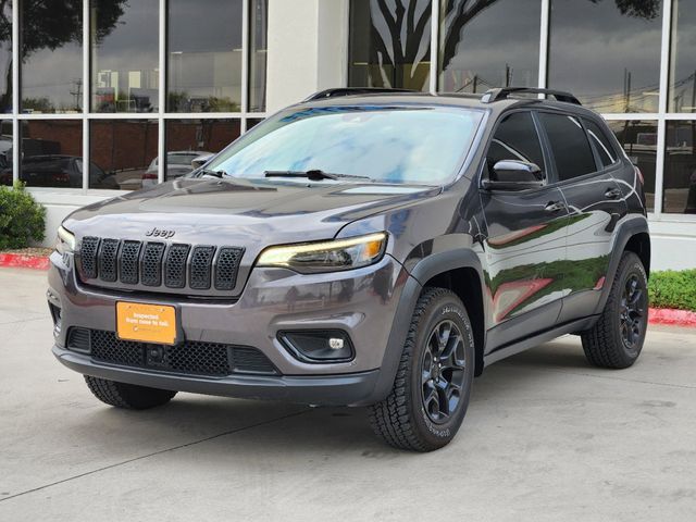 2022 Jeep Cherokee X 3