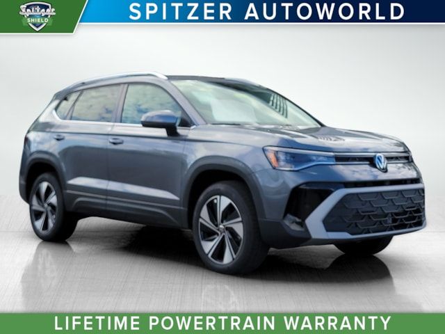2025 Volkswagen Taos 1.5T SE