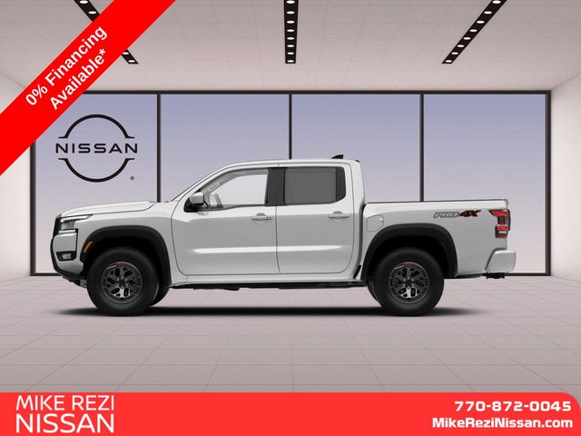 New 2026 Nissan Frontier Truck