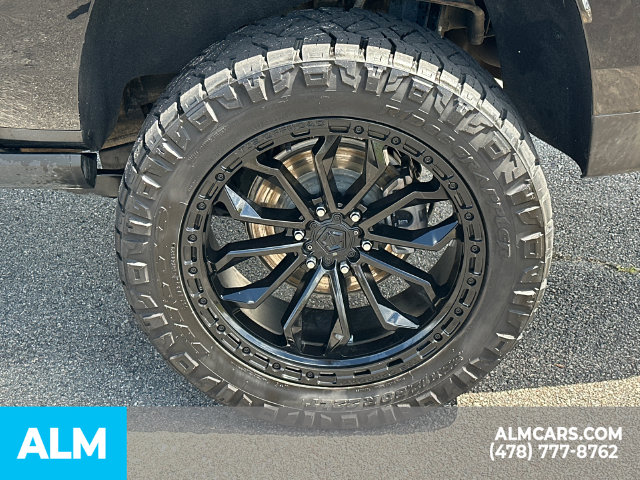 Used 2024 Black GMC AT4 image 23