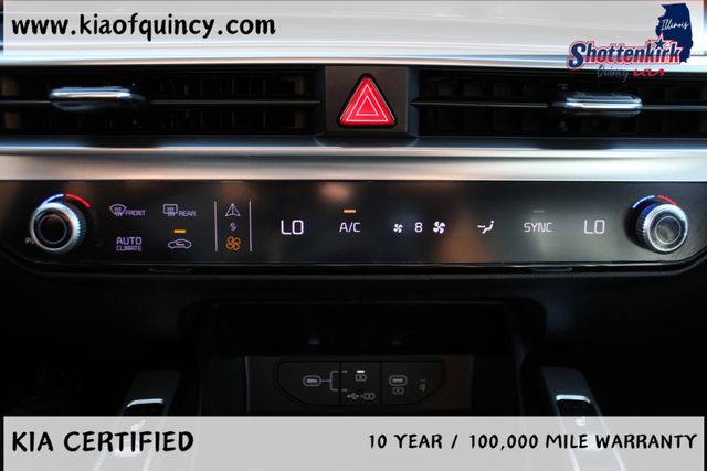 Used 2024 Kia Sorento SUV