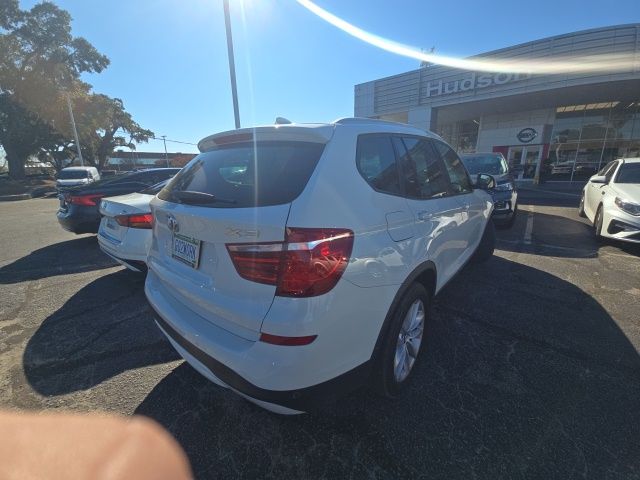 2017 BMW X3 xDrive28i 7