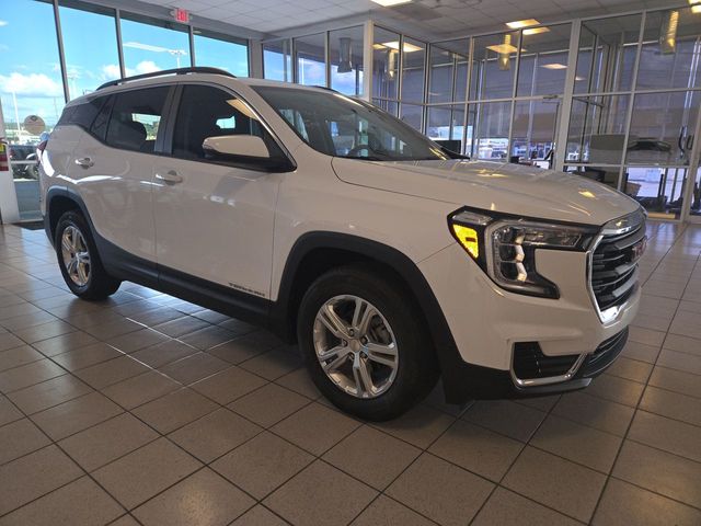 Used 2022 GMC Terrain SUV