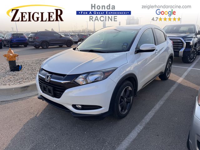 2018 Honda HR-V EX-L 2