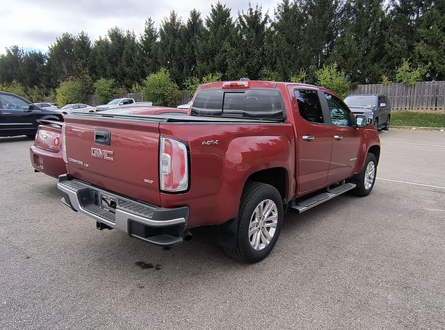 2017 GMC Canyon SLT 3