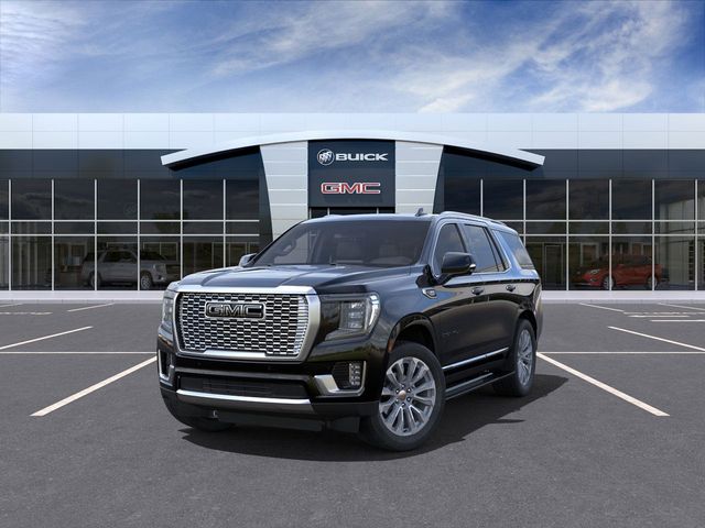 2024 GMC Yukon Denali 8