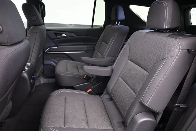Used 2024 Chevrolet Traverse SUV