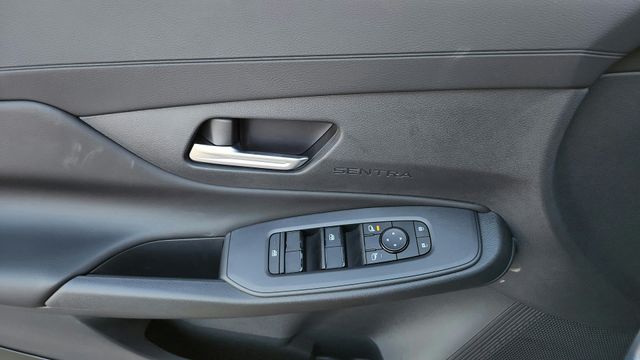 2026 Nissan Sentra