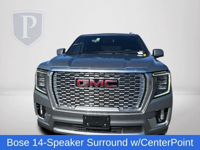 2023 GMC Yukon Denali 12