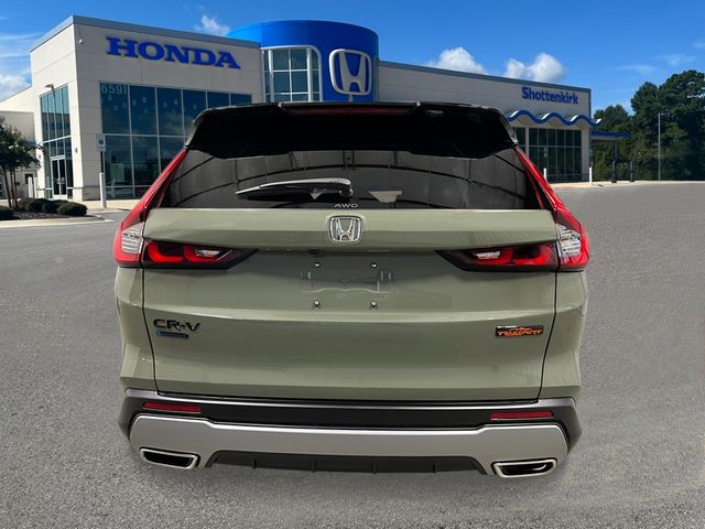 New 2026 Honda CR-V Hybrid SUV