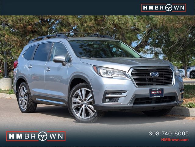 2021 Subaru Ascent Limited 7-Passenger AWD